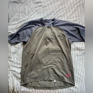 FOX mens XL mountain bike jersey